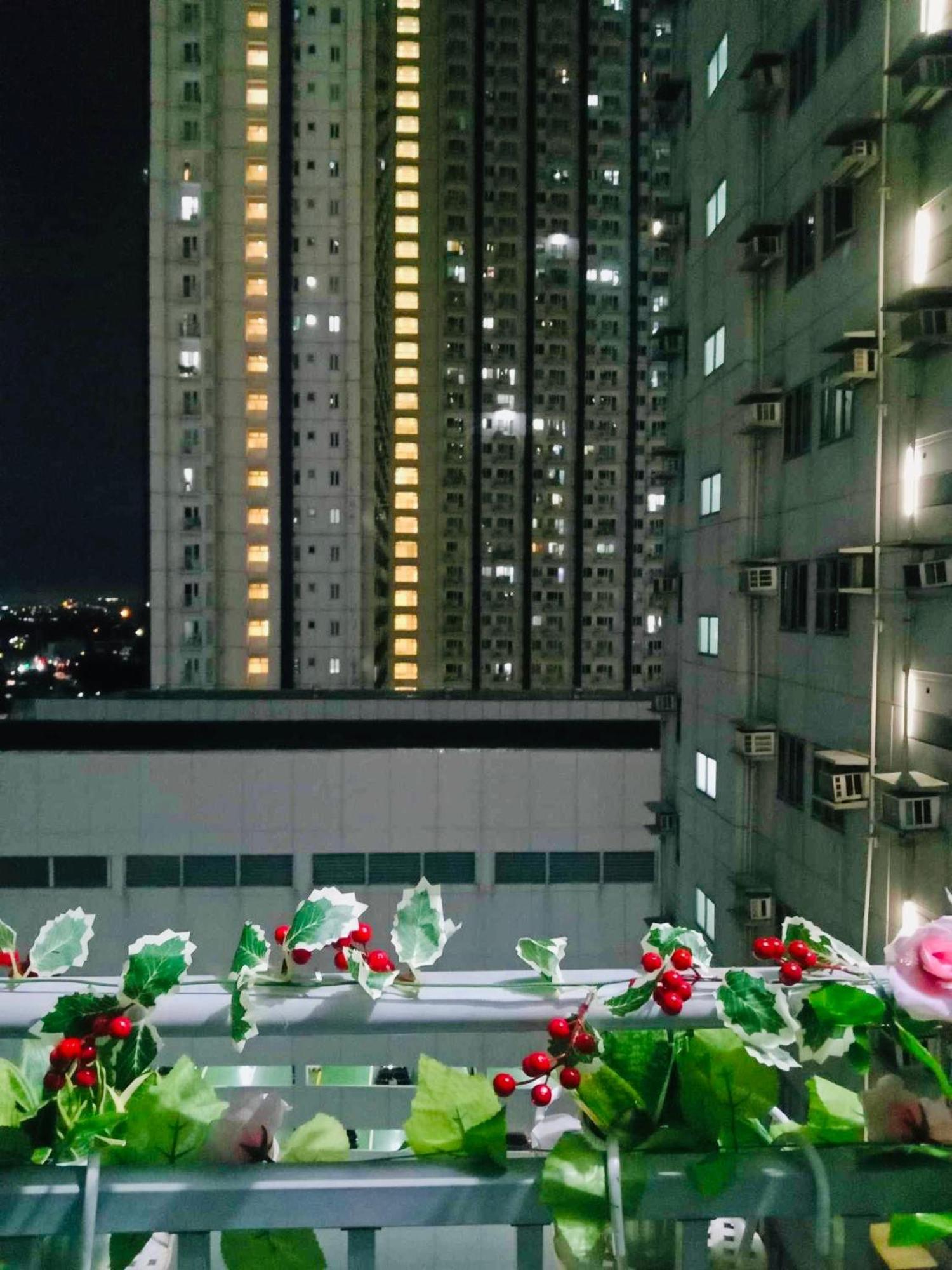 Myrvin At Grass Residences, Qc Манила Экстерьер фото